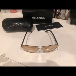 Chanel Glasses
